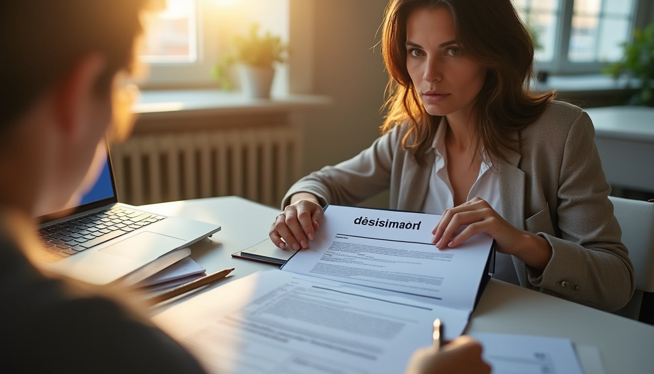 Illustration: Comprendre le principe du droit au chômage après une démission