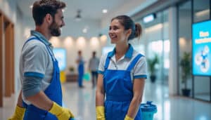 Entreprise de nettoyage qui recrute : postes, contrats et conseils