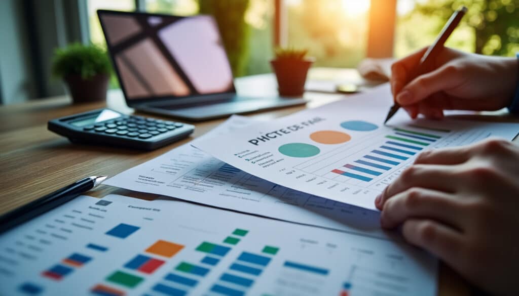 Fiche de paie comptable : guide complet pour bien la maîtriser
