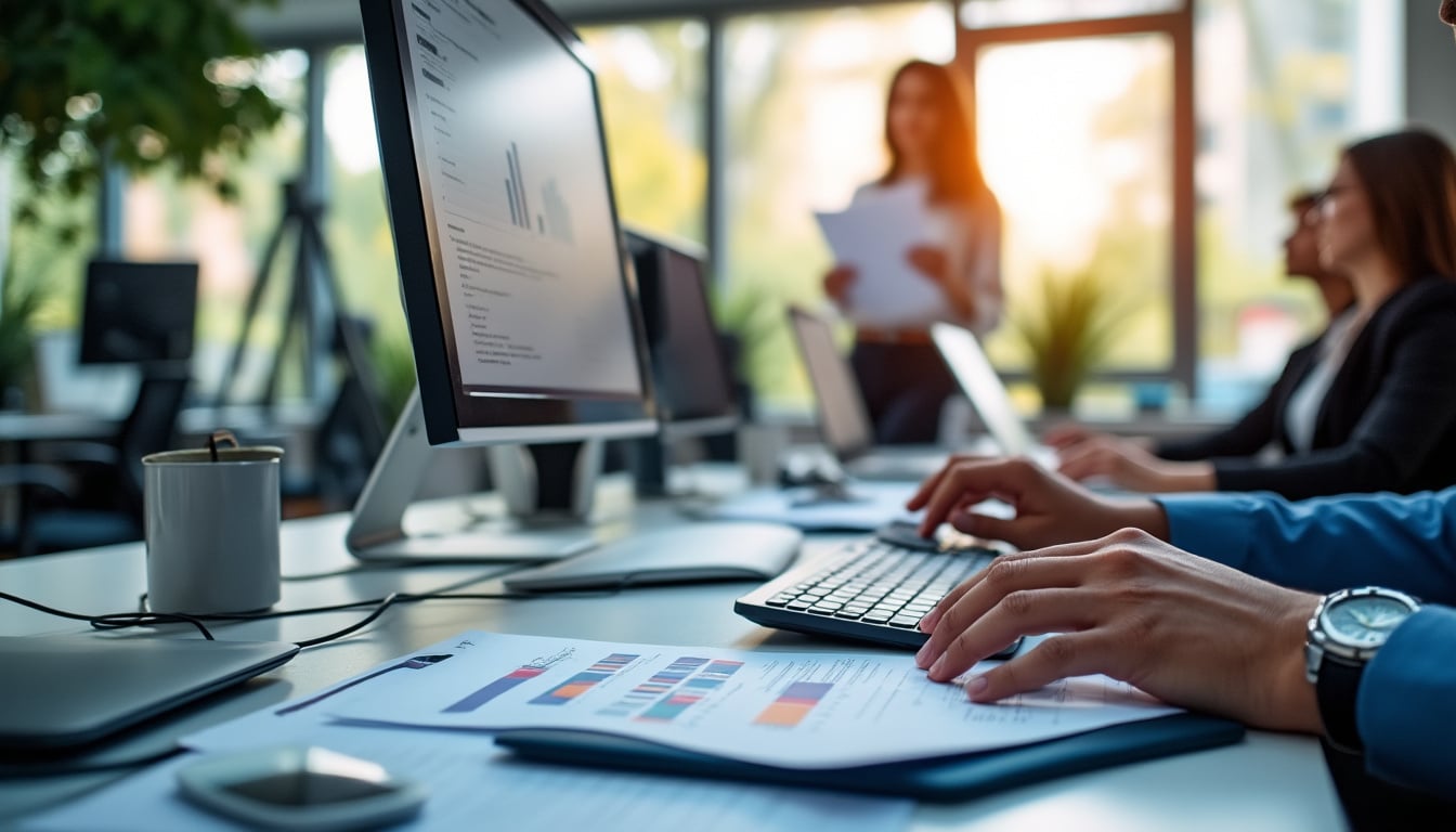 Illustration: Comprendre le rôle et les missions du gestionnaire de paie en entreprise