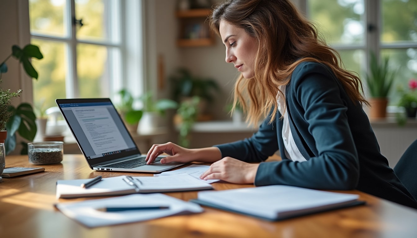 Formation en droit du travail à distance : flexibilité et expertise