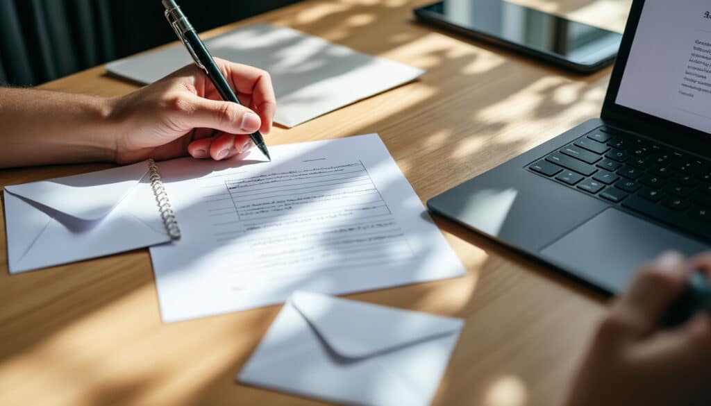 Lettre de demande de fiche de paie non reçue : comment la rédiger ?