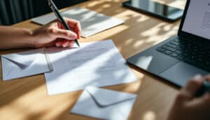 Lettre de demande de fiche de paie non reçue : comment la rédiger ?