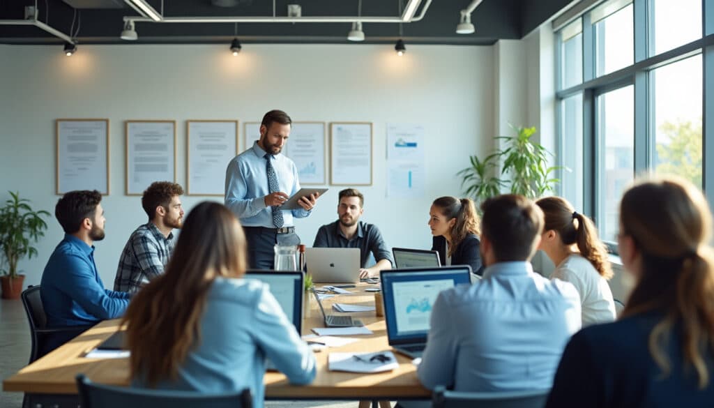 Ressources humaines : formation à distance flexible et certifiée