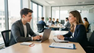 BTS en alternance : quelles entreprises recrutent ?