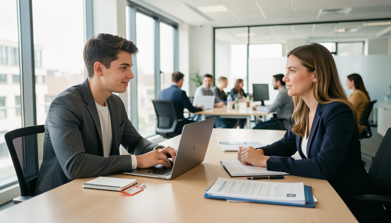 BTS en alternance : quelles entreprises recrutent ?
