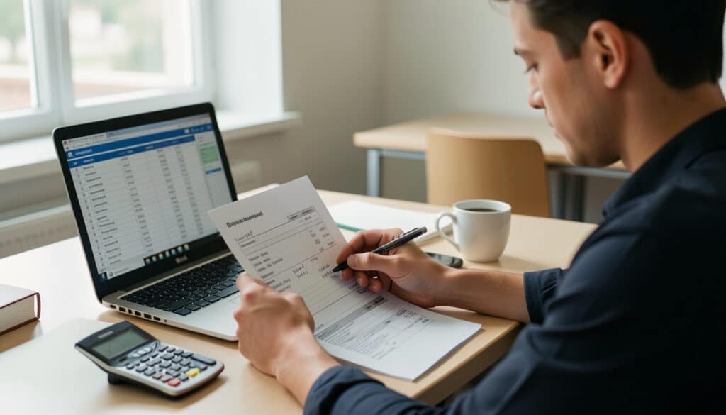 Comprendre le bulletin de salaire d’un enseignant