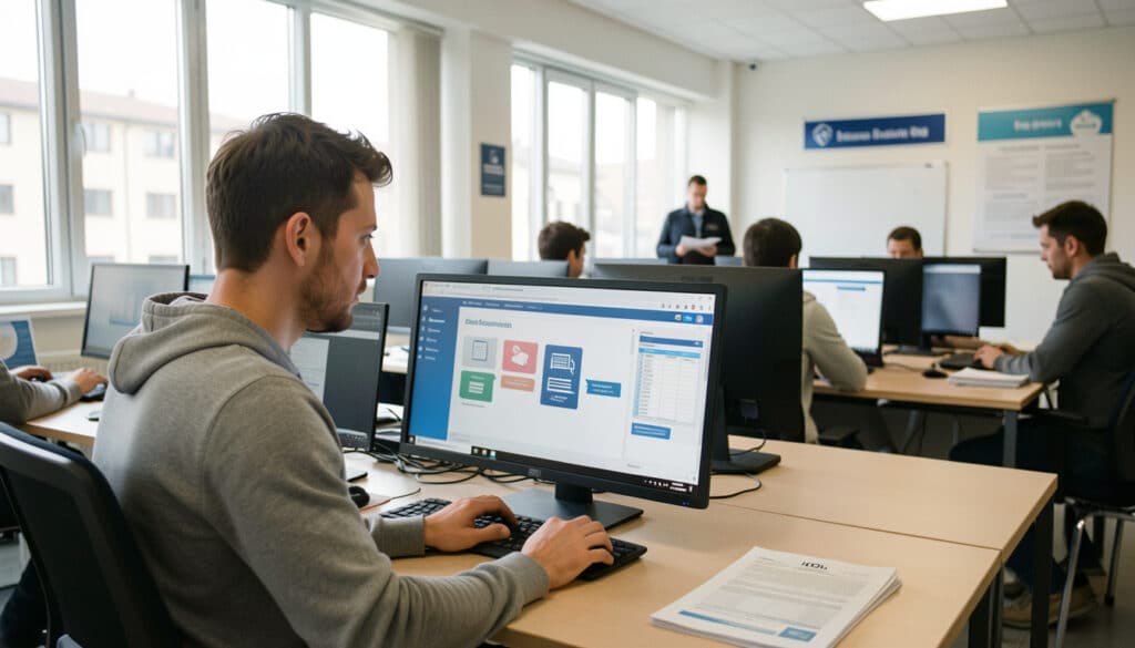 Certification ICDL : examen, modules et centres agréés