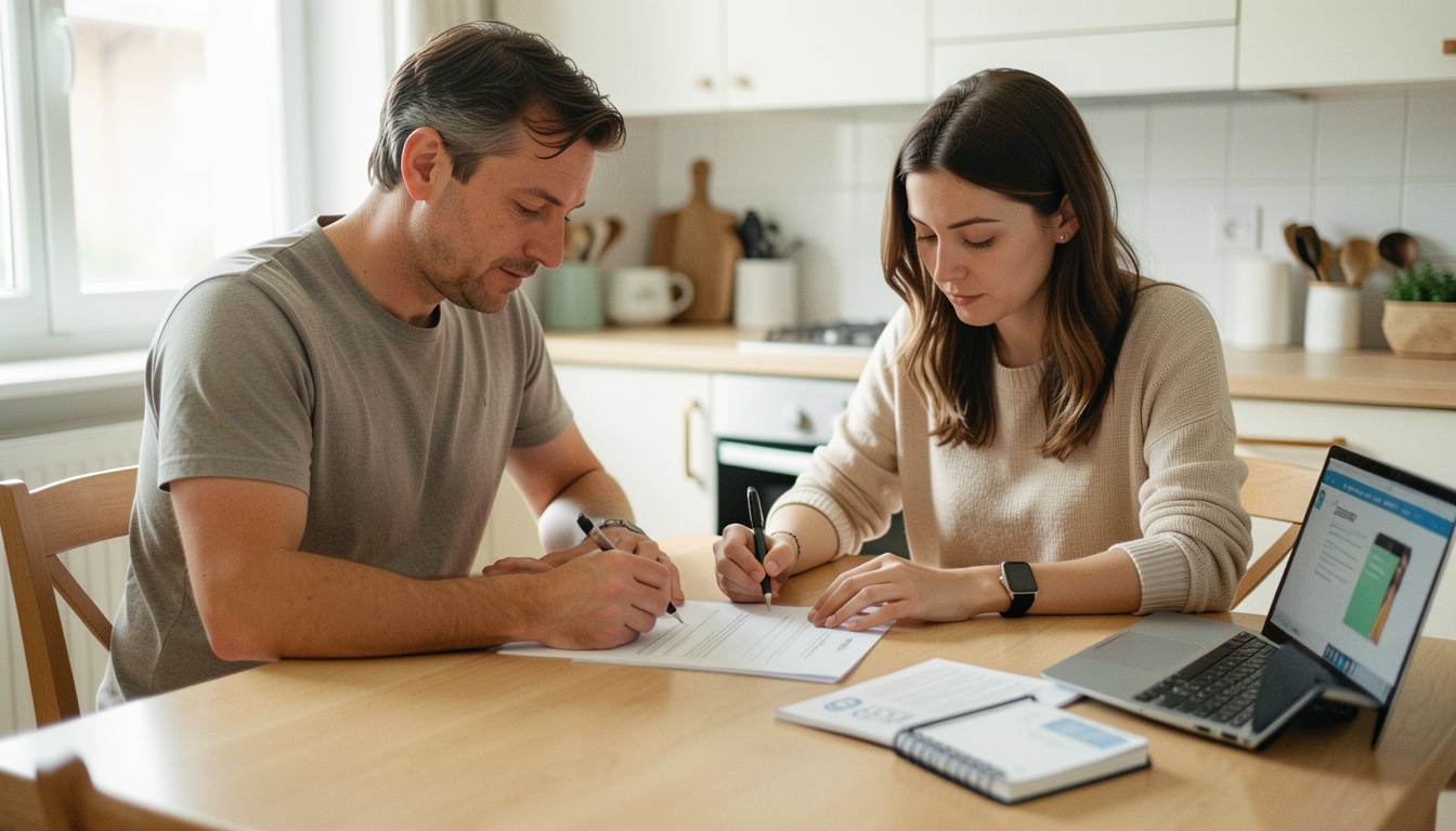 Contrat de travail CESU en CDI pour l’emploi à domicile