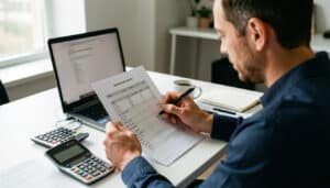 Comment lire une fiche de paie en intérim sans erreur