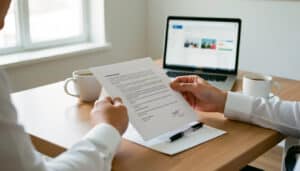 Modèle de contrat de travail : les points à vérifier