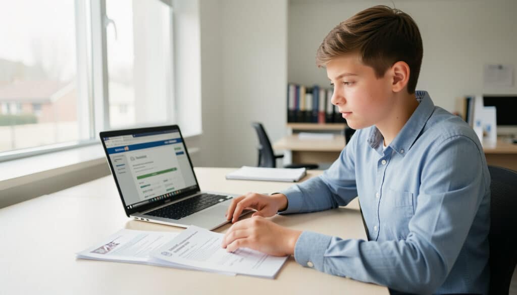 Chômage après apprentissage : droits, conditions et ARE