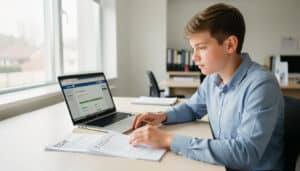 Chômage après apprentissage : droits, conditions et ARE