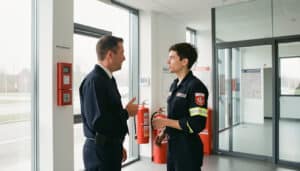 Recrutement en sécurité incendie : métiers et accès