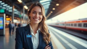 Entreprise ferroviaire qui recrute : guide complet pour réussir