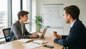 Quelle entreprise choisir pour un BTS NDRC en alternance