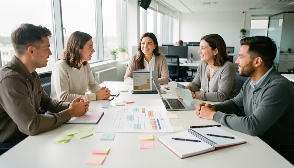 Comment structurer efficacement son organisation RH