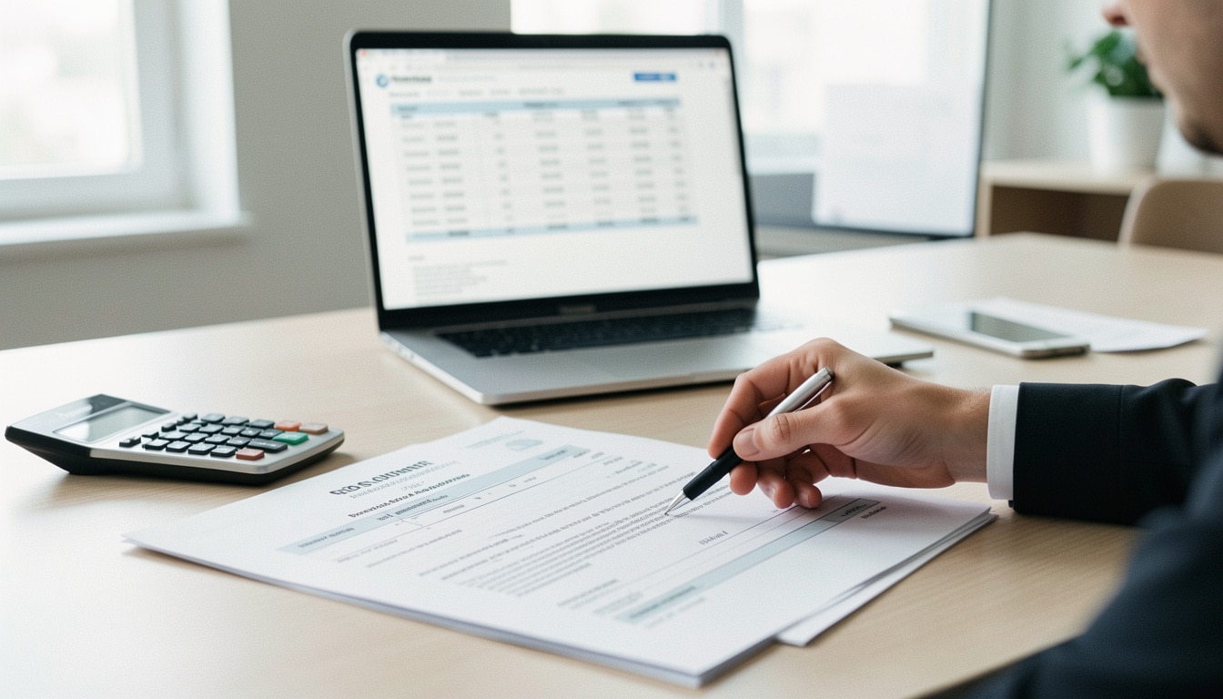 Coefficient de salaire et rémunération à vérifier