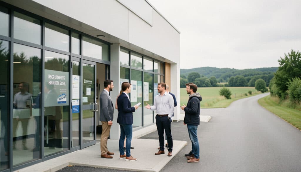 Entreprises qui recrutent en Creuse : où postuler ?
