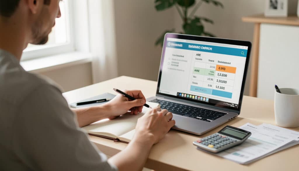 Estimer son chômage : montant, durée et calcul de l’ARE